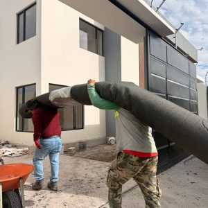 Cesped Sintetico instalación (2)